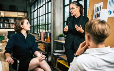 How to Present to Senior Executives: The Art of Concise Leadership Communication