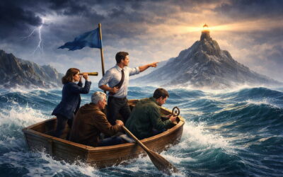 5 Essentials for Leaders in Uncertain Times