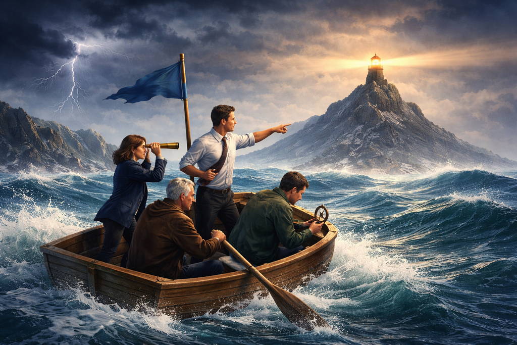 5 Essentials for Leaders in Uncertain Times