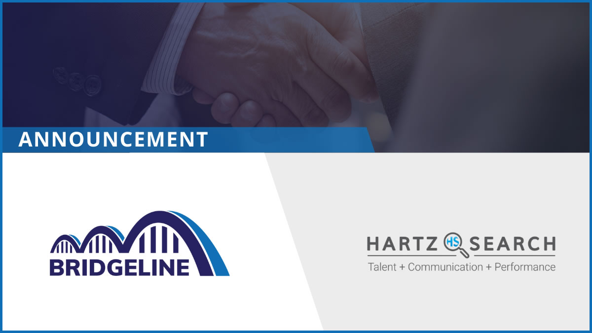 HARTZ and Bridgeline Executive Coaching Partnership