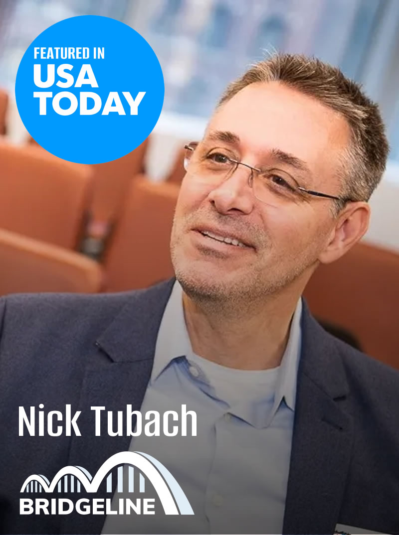 Nick Tubach USA Today