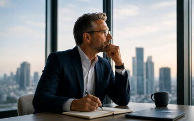 Rethinking the C-Suite: Why Leading from the Inside Out Is Non-Negotiable