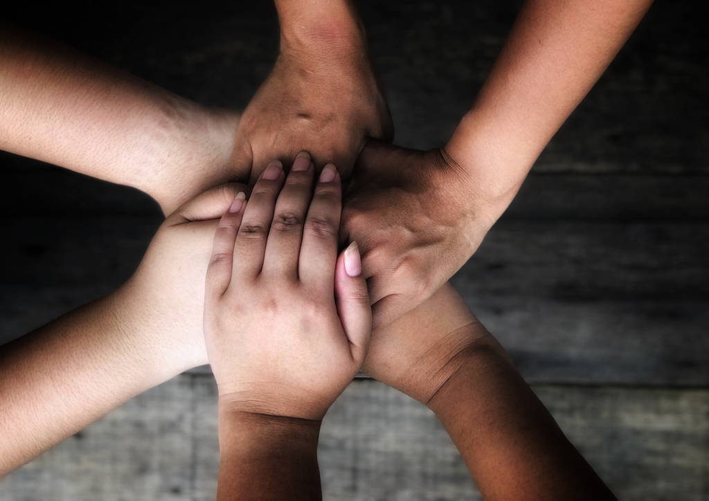Support networks help us borrow resilience from others in tough times