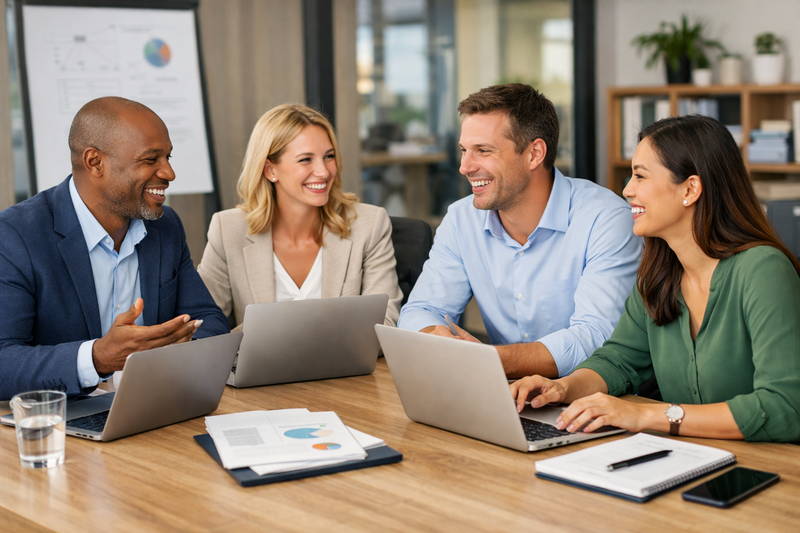 Team Coaching at Bridgeline